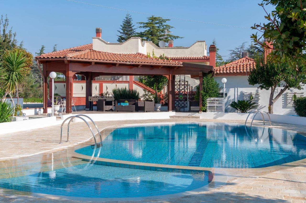 Villa Nicodemo Impalata ภายนอก รูปภาพ