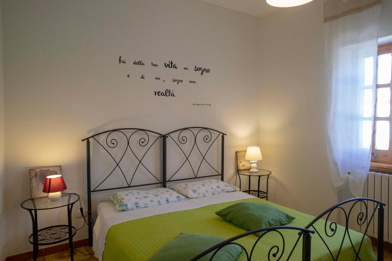 Villa Nicodemo Impalata ภายนอก รูปภาพ